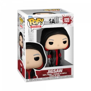 Figurine Funko Pop / Jigsaw N°1820 / SAW