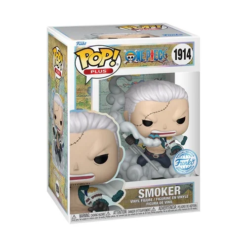 Figurine Funko Pop / Smoker N°1914 / One Piece / Funko Spécial édition Figurine Funko Pop / Smoker N°1914 / One Piece / Funko Spécial édition