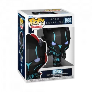 Figurine Funko Pop / Igris N°1985 / Solo Leveling