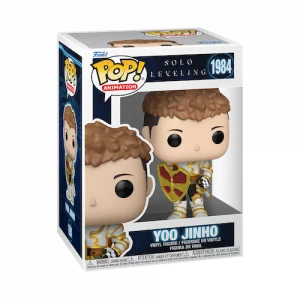 Figurine Funko Pop / Yoo Jinho N°1984 / Solo Leveling
