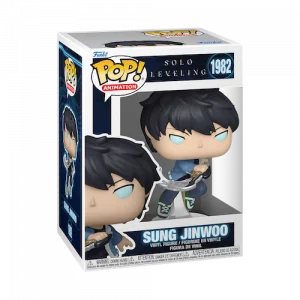 Figurine Funko Pop / Sung Jinwoo N°1982 / Solo Leveling