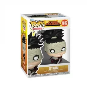Figurine Funko Pop / Stain N°1832 / My Hero Academia