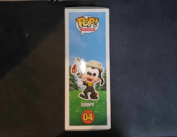 505513662_1099378162245052_138928866424627989_n Figurine Funko Pop Covers / Goofy "Dingo" N°04 / Disney / Amazon Exclusive