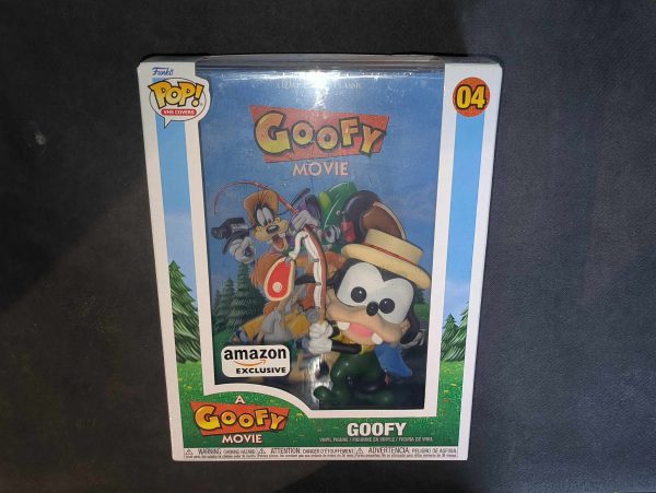 505606274_9965472750240721_5772378421517131467_n Figurine Funko Pop Covers / Goofy "Dingo" N°04 / Disney / Amazon Exclusive