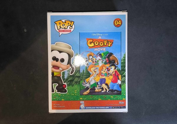 505618493_1072063674779210_5155447911759603402_n Figurine Funko Pop Covers / Goofy "Dingo" N°04 / Disney / Amazon Exclusive