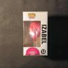 Figurine Funko Pop / Izabel N°12 / Saga / Comics / Hot Topic Exclusive / Boîte Abimée