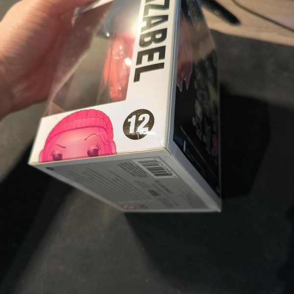 Figurine Funko Pop / Izabel N°12 / Saga / Comics / Hot Topic Exclusive / Boîte Abimée