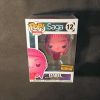Figurine Funko Pop / Izabel N°12 / Saga / Comics / Hot Topic Exclusive / Boîte Abimée