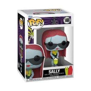 Figurine Funko Pop / Sally N°1469 / L'étrange Noël de Mr. Jack / Disney