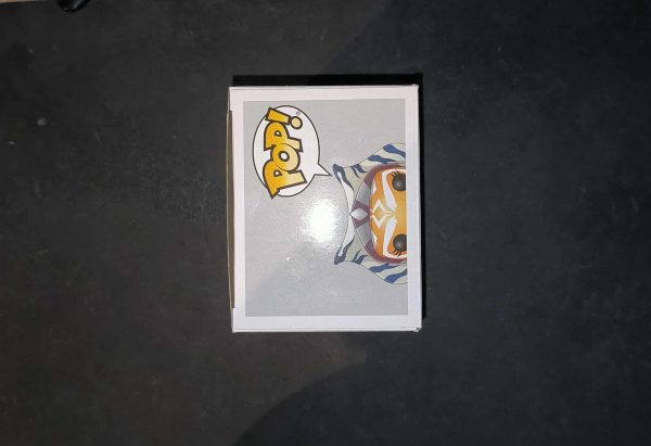 Figurine Funko Pop / Ahsoka N°130 / Star Wars Rebels / Hot Topic Exclusive