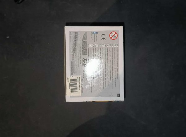 Figurine Funko Pop / Ahsoka N°130 / Star Wars Rebels / Hot Topic Exclusive