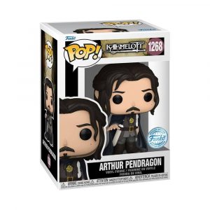 Figurine Funko Pop / Arthur Pendragon N°1268 / Kaamelott