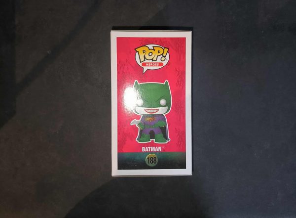 566592531_1241308191373601_7921931197876115415_n Figurine Funko Pop / Batman N°188 / Suicide Squad / Dc Comics / Summer Convention 2017 Exclusive