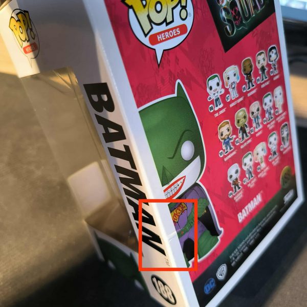 566609446_3228120630705411_3786936843552823266_n Figurine Funko Pop / Batman N°188 / Suicide Squad / Dc Comics / Summer Convention 2017 Exclusive