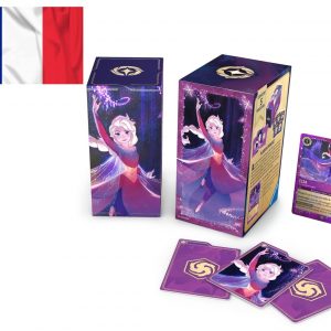 Coffret Lorcana / Trading Cards Mass Gift Box Chapitre 9 / Français / Neuf Scellé !
