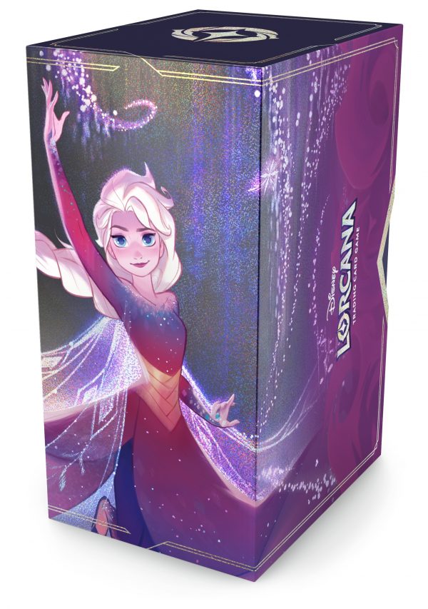 Coffret Lorcana / Trading Cards Mass Gift Box Chapitre 9 / Français / Neuf Scellé !