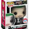 Figurine Funko Pop / Joker N°147 / Suicide Squad / Dc Comics / New York Comic Con 2016 Limited Edition