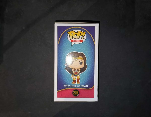 569881342_1541143293578240_2577870817555008113_n Figurine Funko Pop / Wonder Woman N°226 / Dc Comics / Limited Edition
