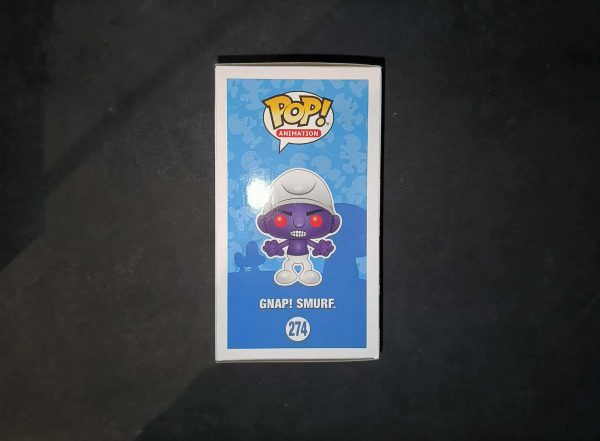 573302793_1491636178555219_8400137896197572789_n Figurine Funko Pop / Gnap! Violet Smurf N°274 / The Smurfs "Les Schtroumpfs"