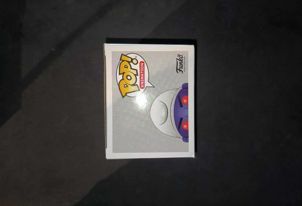 573598113_1602868824426811_3569377897667200573_n Figurine Funko Pop / Gnap! Violet Smurf N°274 / The Smurfs "Les Schtroumpfs"