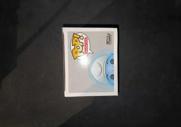 574021320_2988452771363569_4352107380673341762_n Figurine Funko Pop / Astro Smurf N°272 / The Smurfs "Les Schtroumpfs"