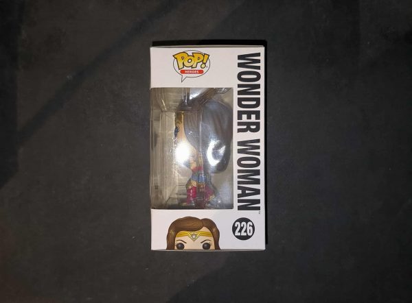 574293238_25581000318170620_1043261170703598663_n Figurine Funko Pop / Wonder Woman N°226 / Dc Comics / Limited Edition