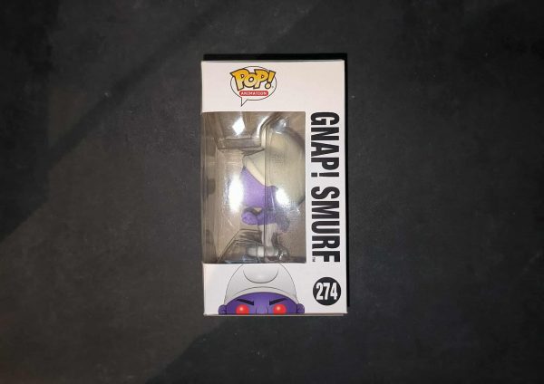 574953597_1380777916943547_925944158893426372_n Figurine Funko Pop / Gnap! Violet Smurf N°274 / The Smurfs "Les Schtroumpfs"