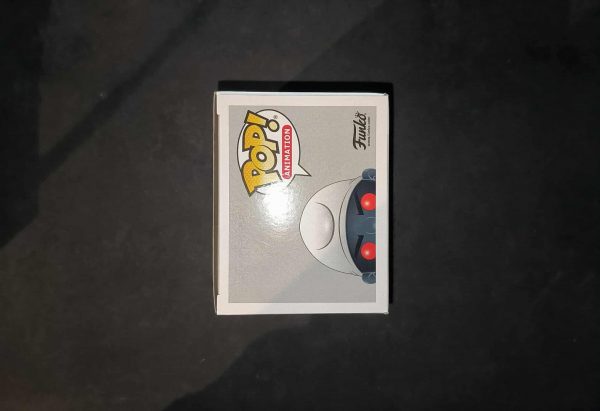 574990902_1376153087301165_998696901686433865_n Figurine Funko Pop / Gnap! Gris Smurf N°274 / The Smurfs "Les Schtroumpfs" / Exclusive