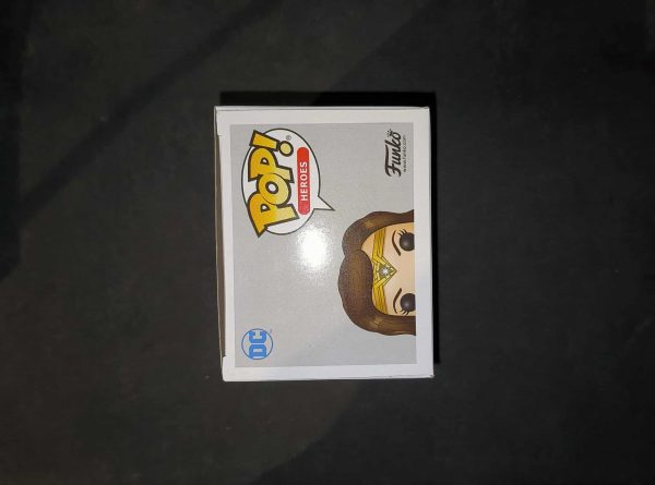 575112635_1363712078499977_681363723894829084_n Figurine Funko Pop / Wonder Woman N°226 / Dc Comics / Limited Edition
