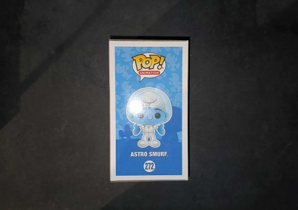 575127421_1866800407547907_4224345176351732315_n Figurine Funko Pop / Astro Smurf N°272 / The Smurfs "Les Schtroumpfs"