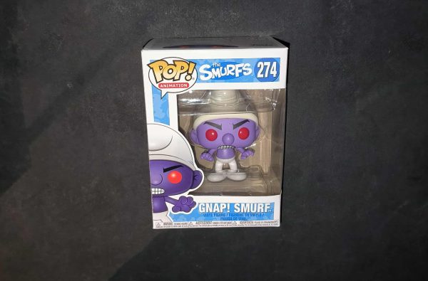 575447489_1582538752931339_1653168599443290921_n Figurine Funko Pop / Gnap! Violet Smurf N°274 / The Smurfs "Les Schtroumpfs"
