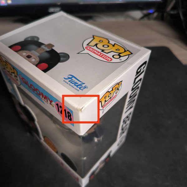 582422195_898583893334620_3760545470127668739_n Lot 2 Figurines Funko Pop / Gloomy Bear "Chase" N°1218 & Gloomy Bear "Hot Topic" N°1190 / The Naughty Grizzly