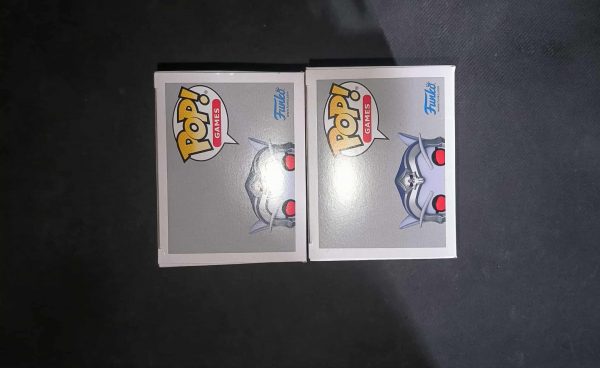 Lot 2 Figurines Funko Pop / Sylvanas N°990 / World Of Warcraft (1 Chase + 1 Normal)
