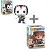 Lot 2 Figurines Funko Pop / Anbu Itachi N°1027 "Chase" & Choji Akimichi N°1510 / Shippuden Lot 2 Figurines Funko Pop / Anbu Itachi N°1027 "Chase" & Choji Akimichi N°1510 / Shippuden