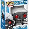 Figurine Funko Pop / Gnap! Gris Smurf N°274 / The Smurfs "Les Schtroumpfs" / Exclusive Figurine Funko Pop / Gnap! Gris Smurf N°274 / The Smurfs "Les Schtroumpfs" / Exclusive