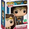 Figurine Funko Pop / Wonder Woman N°226 / Dc Comics / Limited Edition Figurine Funko Pop / Wonder Woman N°226 / Dc Comics / Limited Edition