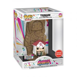 Figurine Funko Pop / Hokage Tsunade N°1187 / Boruto Naruto Next Générations