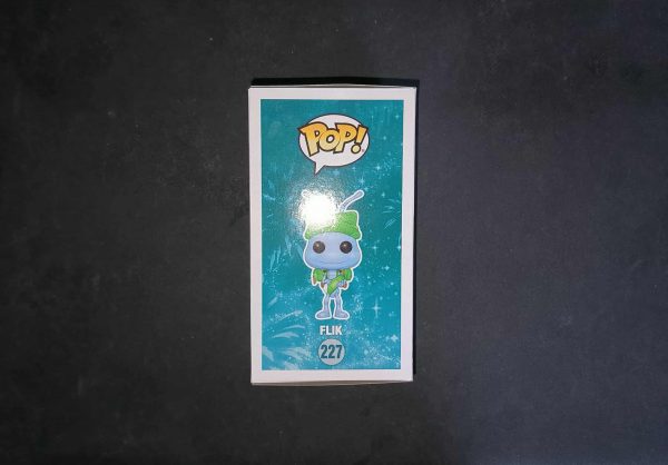 593940000_824179667098121_6986628479080203267_n Figurine Funko Pop / Flik N°227 / 1001 Pattes / Disney