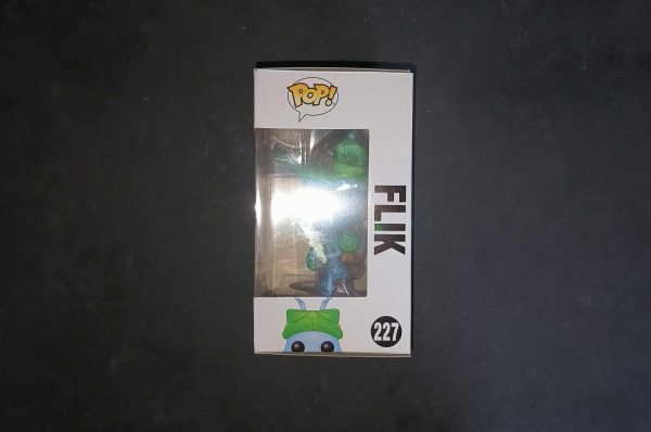 594026244_1167204462235434_1723716114132289796_n Figurine Funko Pop / Flik N°227 / 1001 Pattes / Disney