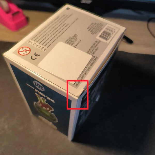 Figurine Funko Pop / She-Hulk N°301 / Marvel / 2018 Spring Convention Exclusive