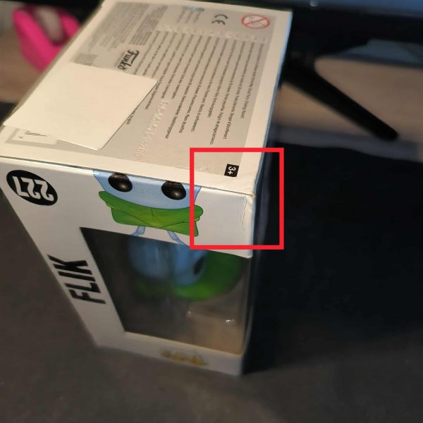 597144497_1348625403256364_3093674639174926771_n Figurine Funko Pop / Flik N°227 / 1001 Pattes / Disney