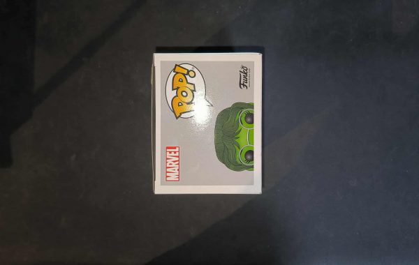 Figurine Funko Pop / She-Hulk N°301 / Marvel / 2018 Spring Convention Exclusive