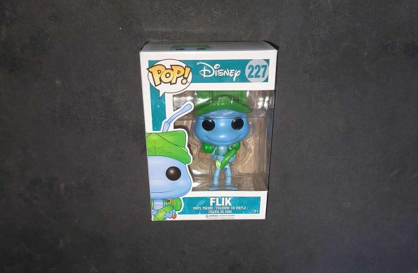 597289966_1182749276720589_3980598953152462493_n Figurine Funko Pop / Flik N°227 / 1001 Pattes / Disney