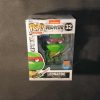 Figurine Funko Pop / Leonardo N°32 / Les Tortues Ninja / Px Exclusive / Boîte Abimée