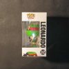 Figurine Funko Pop / Leonardo N°32 / Les Tortues Ninja / Px Exclusive / Boîte Abimée