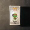 Figurine Funko Pop / Leonardo N°32 / Les Tortues Ninja / Px Exclusive / Boîte Abimée