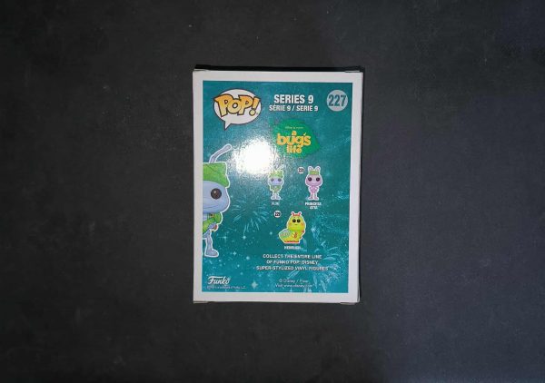 599211990_1175630381304693_5070566887250655919_n Figurine Funko Pop / Flik N°227 / 1001 Pattes / Disney
