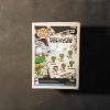 Figurine Funko Pop / Leonardo N°32 / Les Tortues Ninja / Px Exclusive / Boîte Abimée