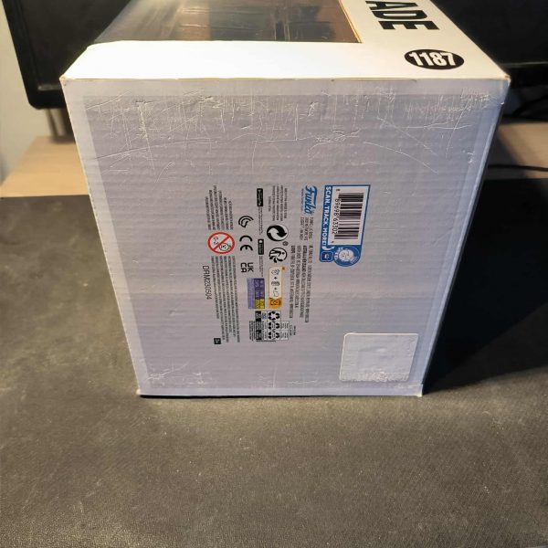 Figurine Funko Pop / Hokage Tsunade N°1187 / Boruto Naruto Next Générations / Gamestop Exclusive