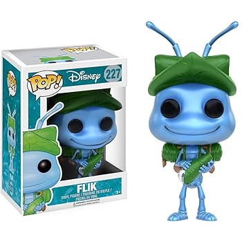 Figurine Funko Pop / Flik N°227 / 1001 Pattes / Disney Figurine Funko Pop / Flik N°227 / 1001 Pattes / Disney